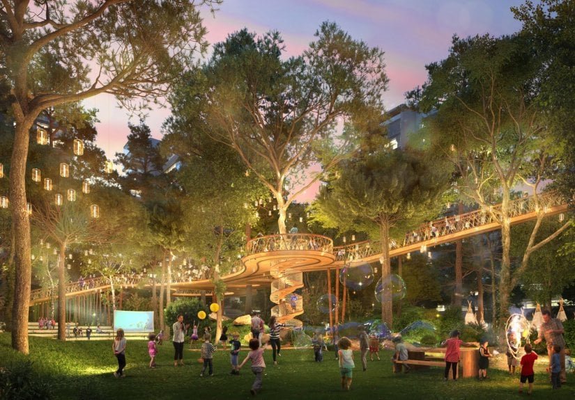 Apartment 1+2 in Istanbul, Turkey No. 2358