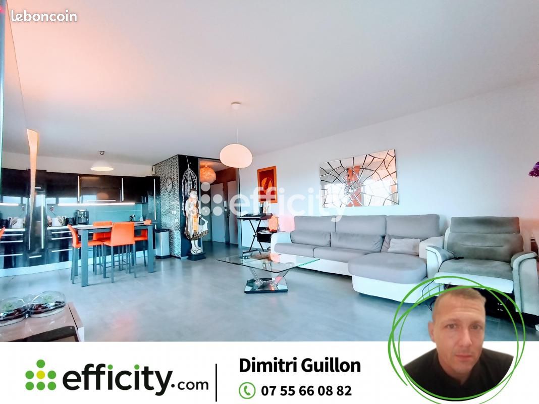 2 bedrooms Apartment in Poitiers, France No. 335905