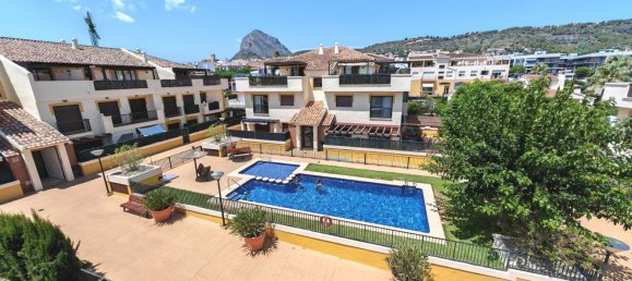 2 Schlafzimmer Penthouse in Alicante, Spain, Nr. 166484 6