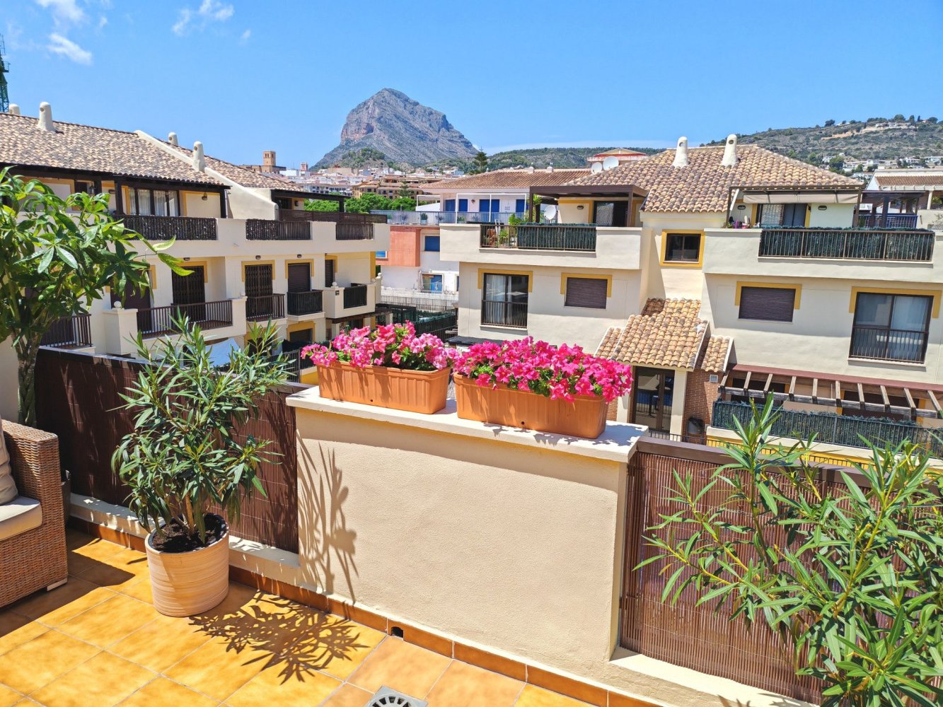 2 Schlafzimmer Penthouse in Alicante, Spain, Nr. 166484