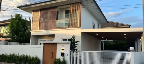 Casa de 4 dormitorios en Chiang Mai, Thailand No. 70933 4