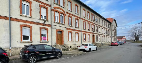 Apartamento de 2 dormitorios en Aumetz, France No. 54925 13