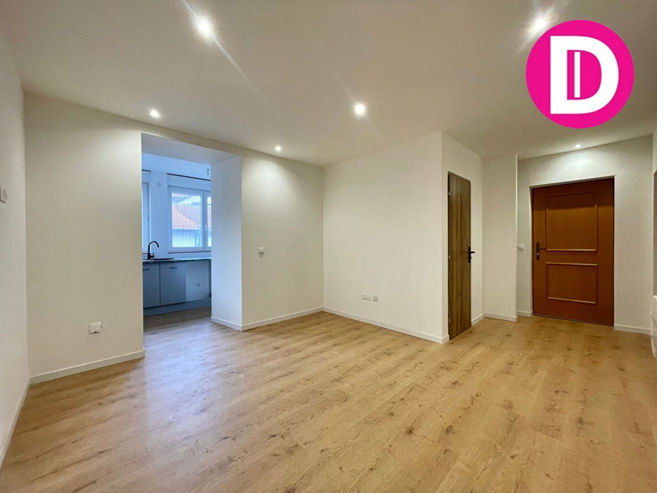 Apartamento de 2 dormitorios en Aumetz, France No. 54925