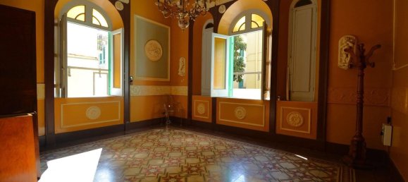 Квартира с 3 комнатами в Мессина, Италия № 63165 13