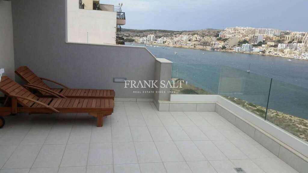 2 chambres Appartement à Saint Paul's Bay, Malta No. 3926