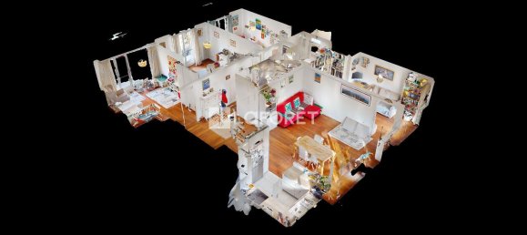 4 bedrooms Apartment in Rueil-Malmaison, France No. 161828 2