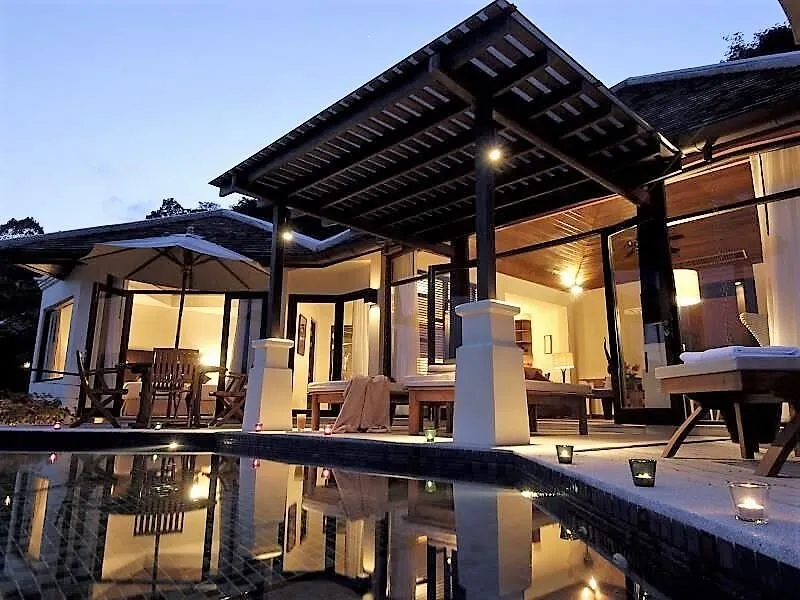 2 bedrooms Villa in Kathu, Thailand No. 68283