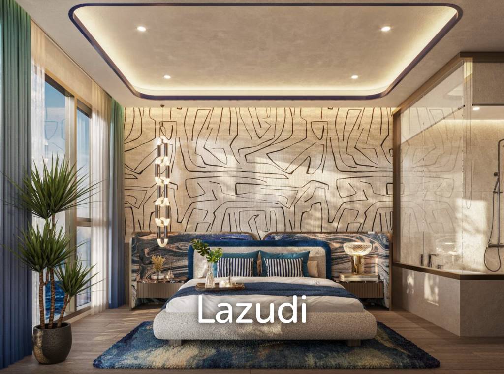 شقة 1 غرف نوم  في Bang Tao, Thailand رقم 21546