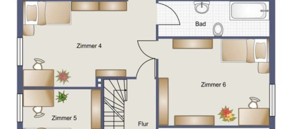 6-Zimmer Haus in Märkischer, Germany, Nr. 146354 26