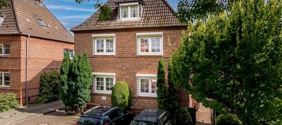 6 rooms Townhouse in Pinneberg, Germany No. 282661 37