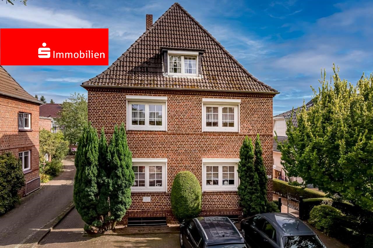 6 rooms Townhouse in Pinneberg, Germany No. 282661