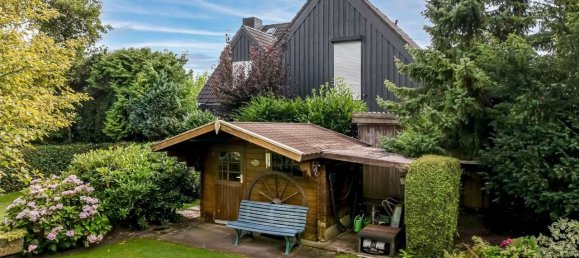 6 rooms Townhouse in Pinneberg, Germany No. 282661 41