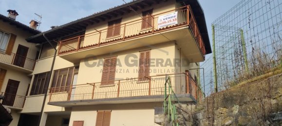 5 rooms House in Gandino, Italy No. 12819 7