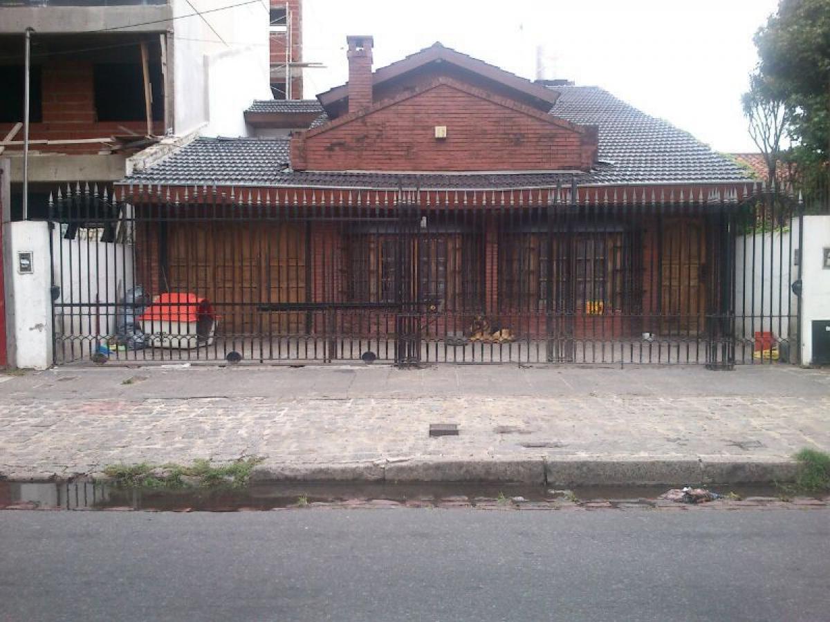 Terreno en Vicente López, Argentina No. 39590