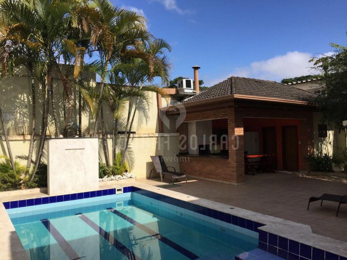 4 chambres Maison à Sao Paulo, Brazil No. 594229