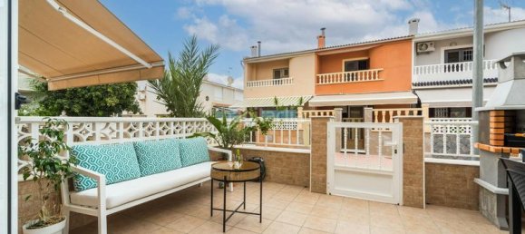 Дуплекс с 3 спальнями в Торревьеха, Испания № 177048 2