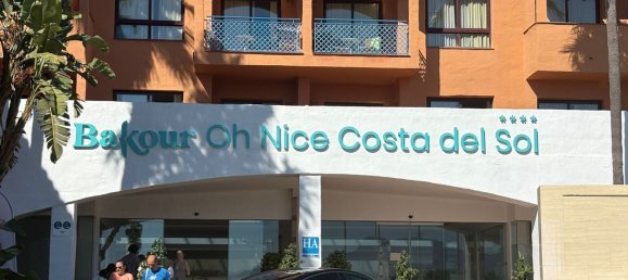 1 bedroom Apartment in Malaga, Spain No. 139196 2