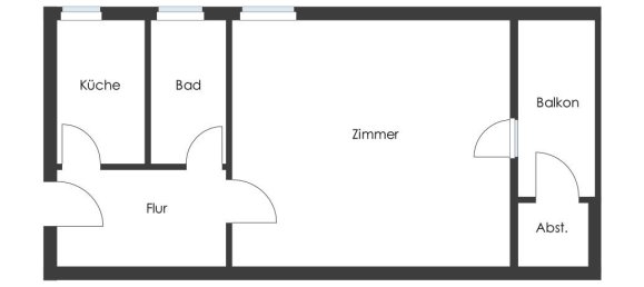 Estúdio em Schoneberg, Germany N.º 371681 9