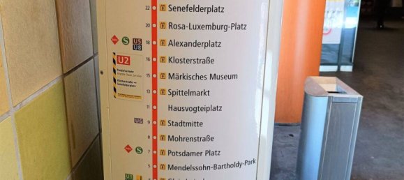 Estúdio em Schoneberg, Germany N.º 371681 5