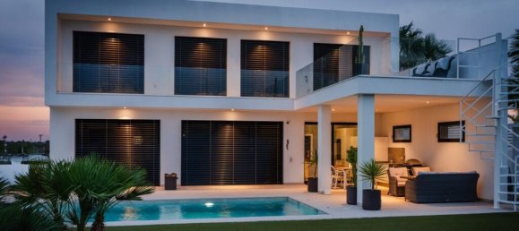 4 bedrooms Villa in La Marina, Spain No. 261790 15