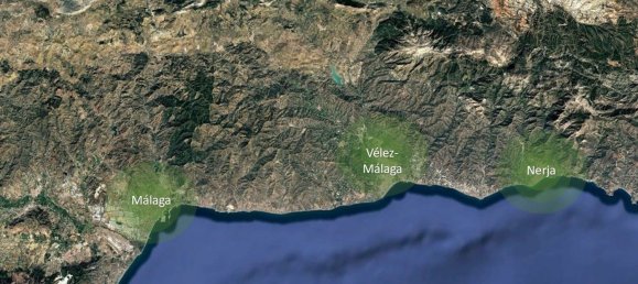 Terrain à Velez-Malaga, Spain No. 157609 5