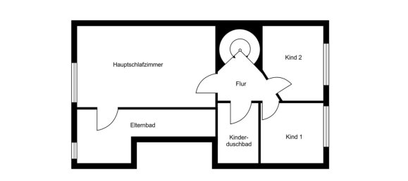 3 Schlafzimmer Doppelhaus in Mönchengladbach, Germany, Nr. 286799 8