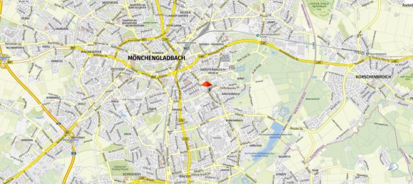 3 Schlafzimmer Doppelhaus in Mönchengladbach, Germany, Nr. 286799 9