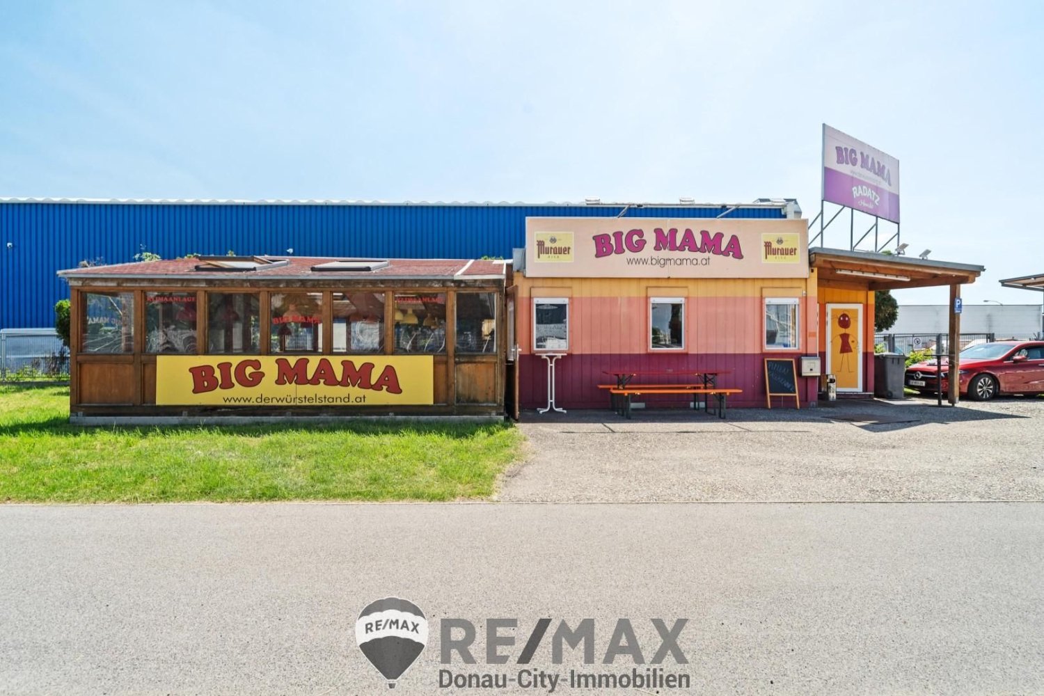 Imóvel comercial em Vienna, Austria 155 m² N.º 197185