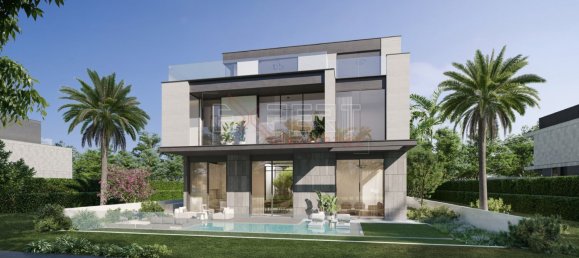 4 chambres Villa à Mohammed Bin Rashid City, UAE No. 7901 5