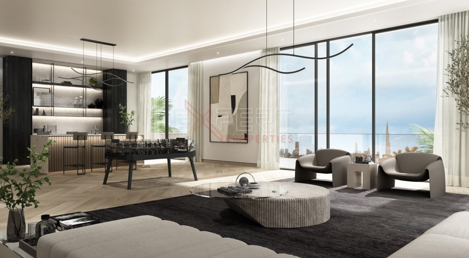 4 chambres Villa à Mohammed Bin Rashid City, UAE No. 7901