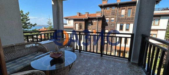 Apartamento T1 em Sozopol, Bulgaria N.º 602 12