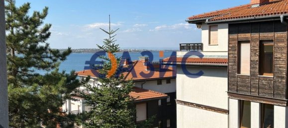 Apartamento T1 em Sozopol, Bulgaria N.º 602 14