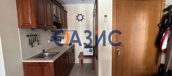 Apartamento T1 em Sozopol, Bulgaria N.º 602 6