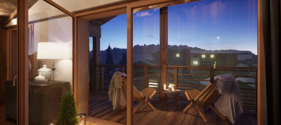 5 غرف نوم شقة في Les Gets, France رقم 1019 2