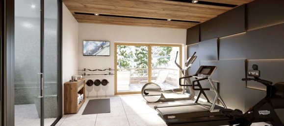 5 غرف نوم شقة في Les Gets, France رقم 1019 3