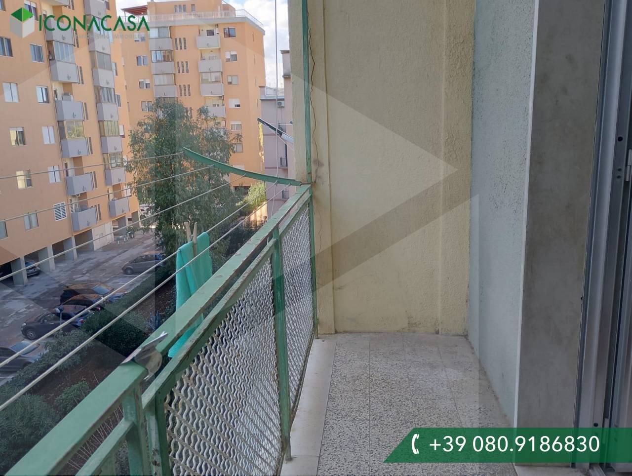 3 غرف نوم شقة في Bari, Italy رقم 26432