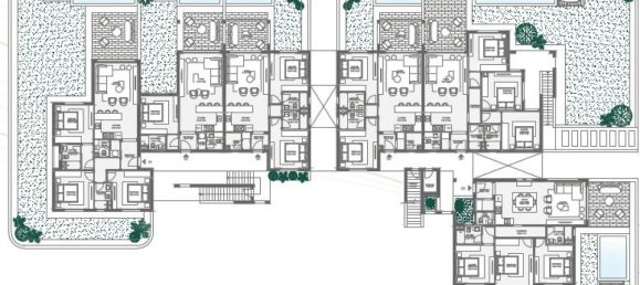 Condominio de 3 dormitorios en Red Sea, Egypt No. 2101 3