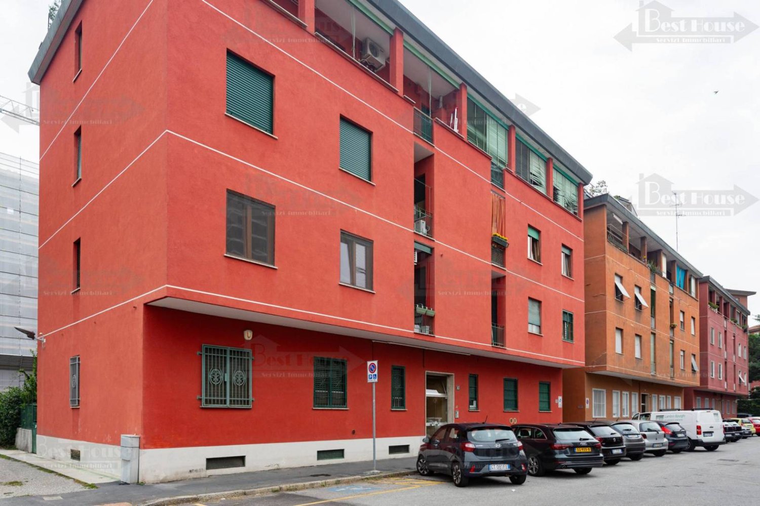 2 chambres Appartement à Milan, Italy No. 374348