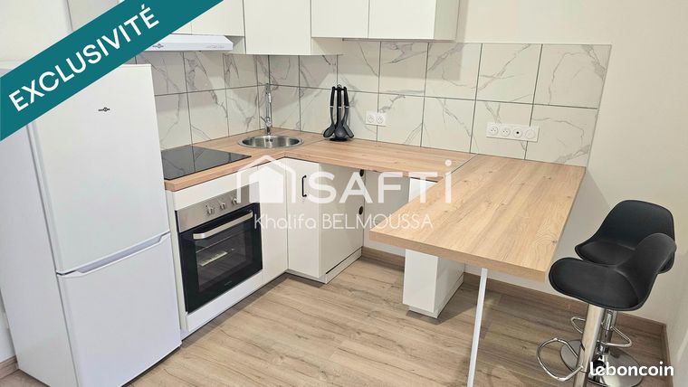 Дуплекс с 3 спальнями в Белле, Франция № 311683