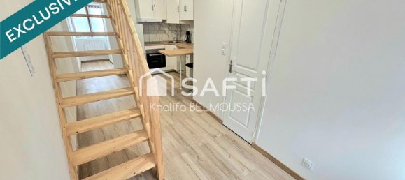 Дуплекс с 3 спальнями в Белле, Франция № 311683 6