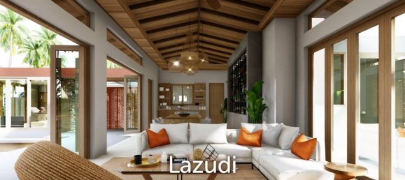 4 bedrooms Villa in Bang Tao, Thailand No. 12971 2