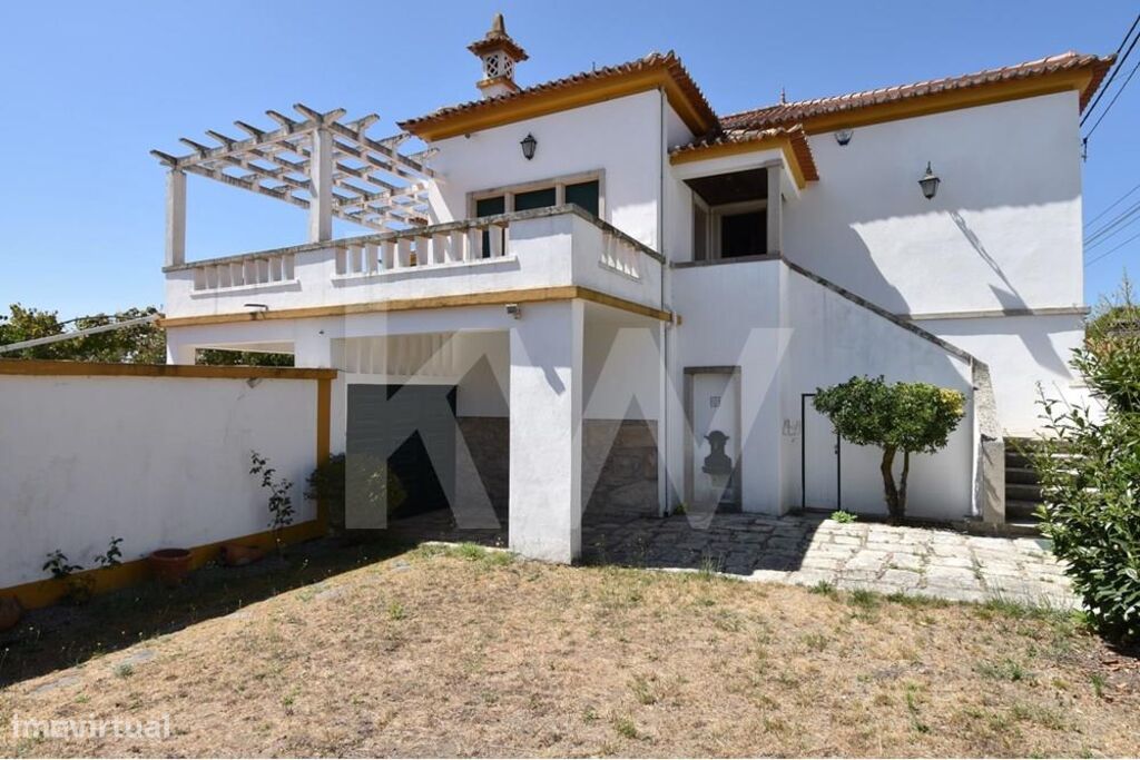 4 Schlafzimmer Haus in Vila Nova de Poiares, Portugal, Nr. 74543