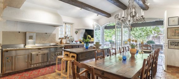 5 Schlafzimmer Villa in Tourrettes-sur-Loup, France, Nr. 1718 14