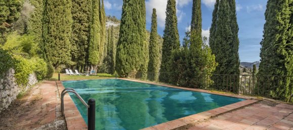 5 Schlafzimmer Villa in Tourrettes-sur-Loup, France, Nr. 1718 4