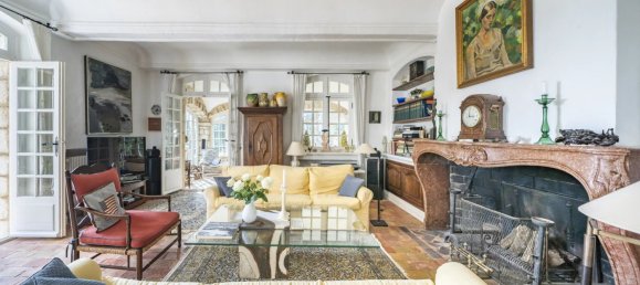 5 Schlafzimmer Villa in Tourrettes-sur-Loup, France, Nr. 1718 12