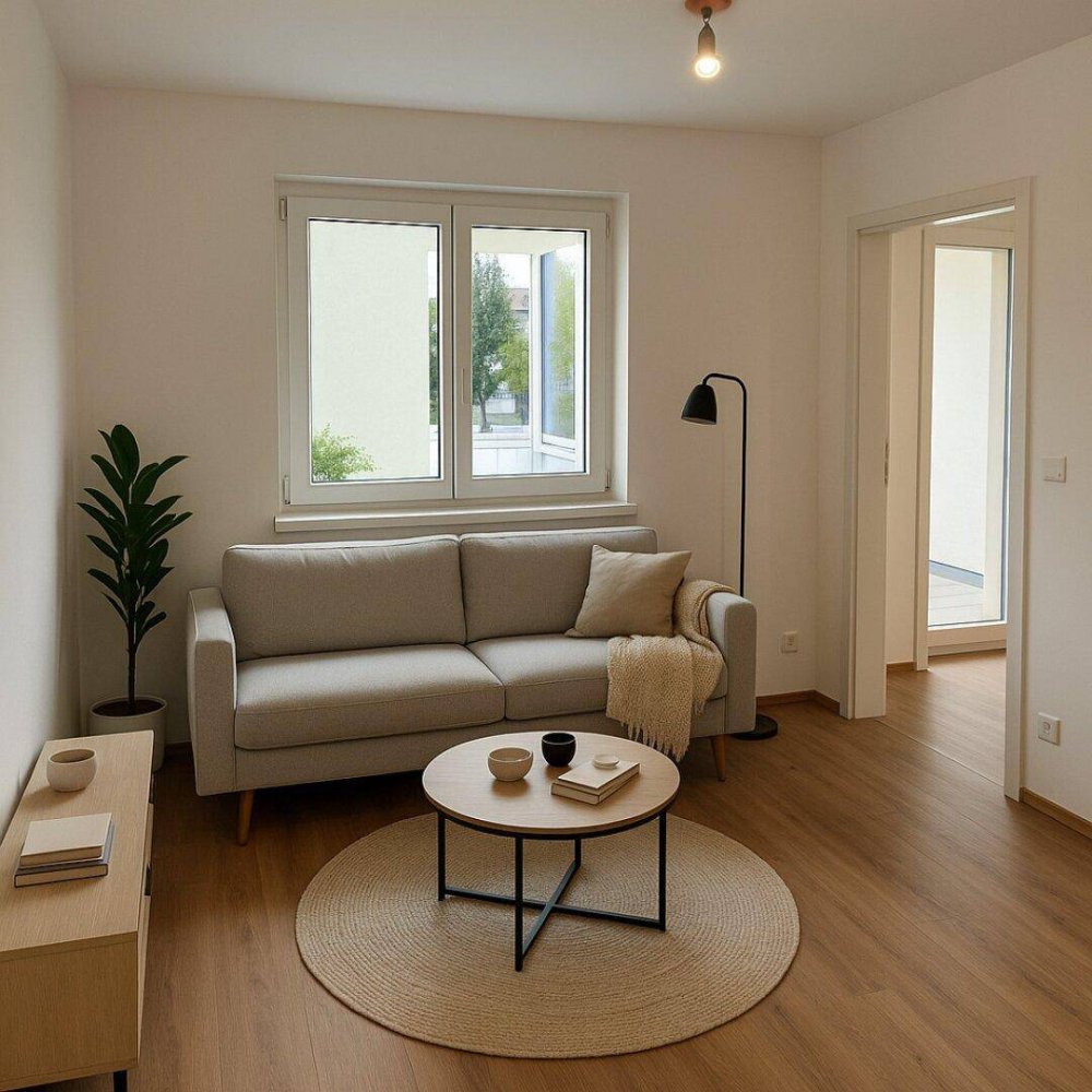 3 rooms Apartment in Wiener Neustadt, Austria No. 153065