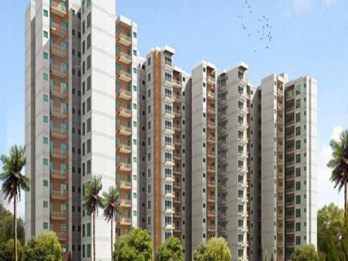 2 غرف نوم منزل في Lucknow, India رقم 4933