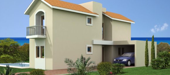 3 bedrooms Villa in Monagroulli Hills, Monagroulli, Cyprus No. 17292 2