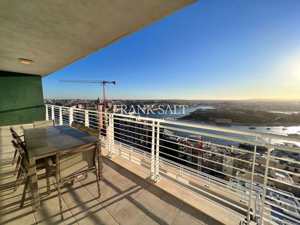 2 غرف نوم شقة في Sliema, Malta رقم 4590