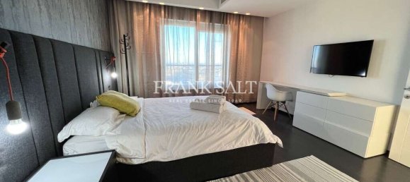 2 غرف نوم شقة في Sliema, Malta رقم 4590 9